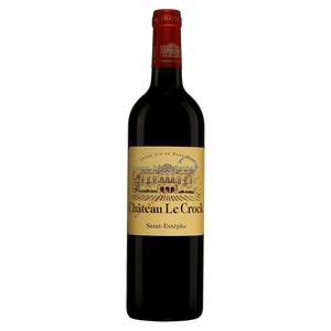Chateau Le Crock Saint Estephe 2018