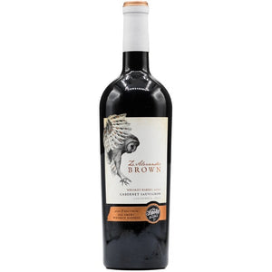 Z Alexander Brown Whiskey Barrel Aged Cabernet
