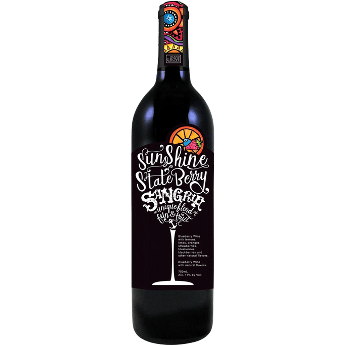 Island Grove Sangria