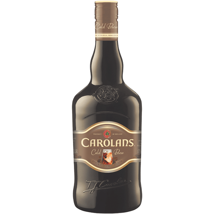 Carolans Cold Brew Irish Cream