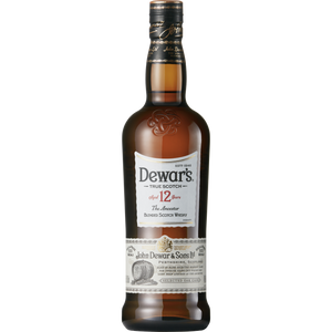 Dewars 12Yr Scotch