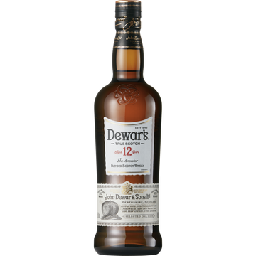 Dewars 12Yr Scotch