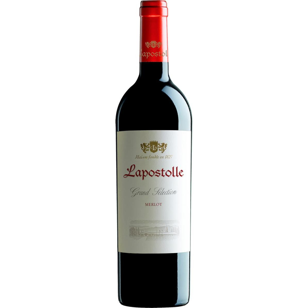 Lapostolle Grand Selection Merlot
