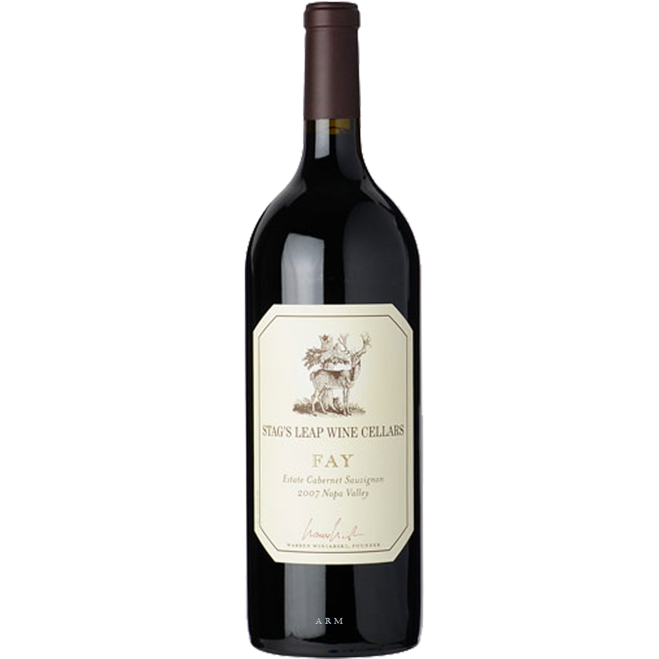 Stags Leap Wine Cellars Fay Cabernet