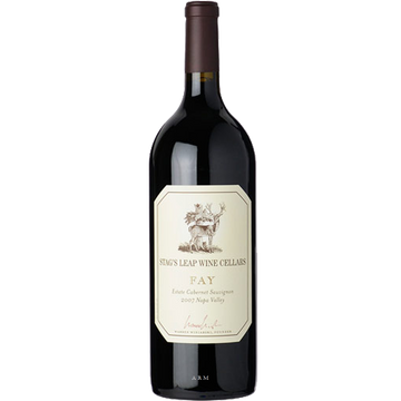 Stags Leap Wine Cellars Fay Cabernet