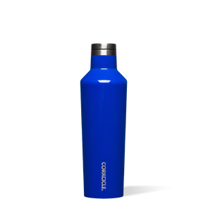 Corkcicle Canteen Gloss Cobalt 25oz