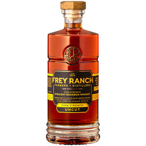 Frey Ranch Cask Strength Straight Bourbon