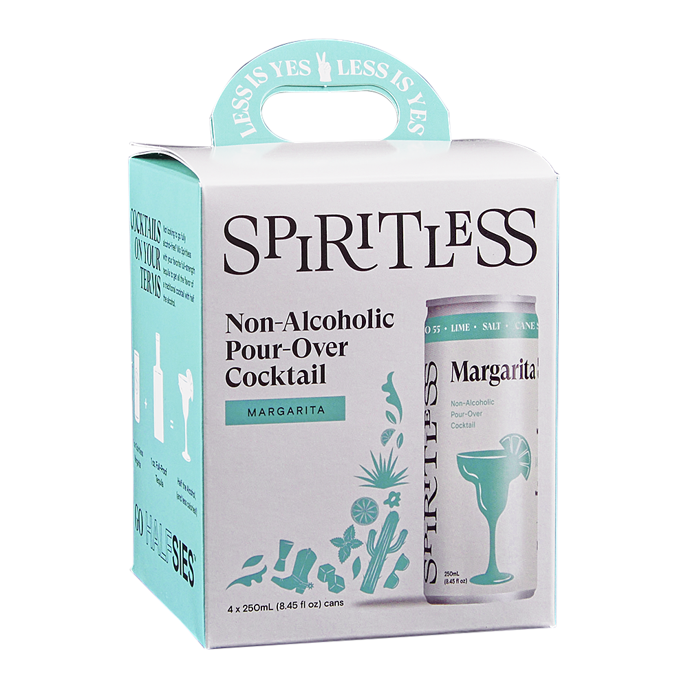Spiritless Non Alcoholic Margarita