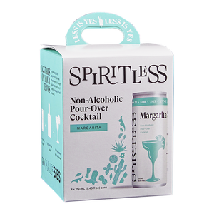 Spiritless Non Alcoholic Margarita