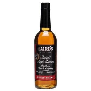 Lairds Apple Brandy Bottled in Bond 100pr