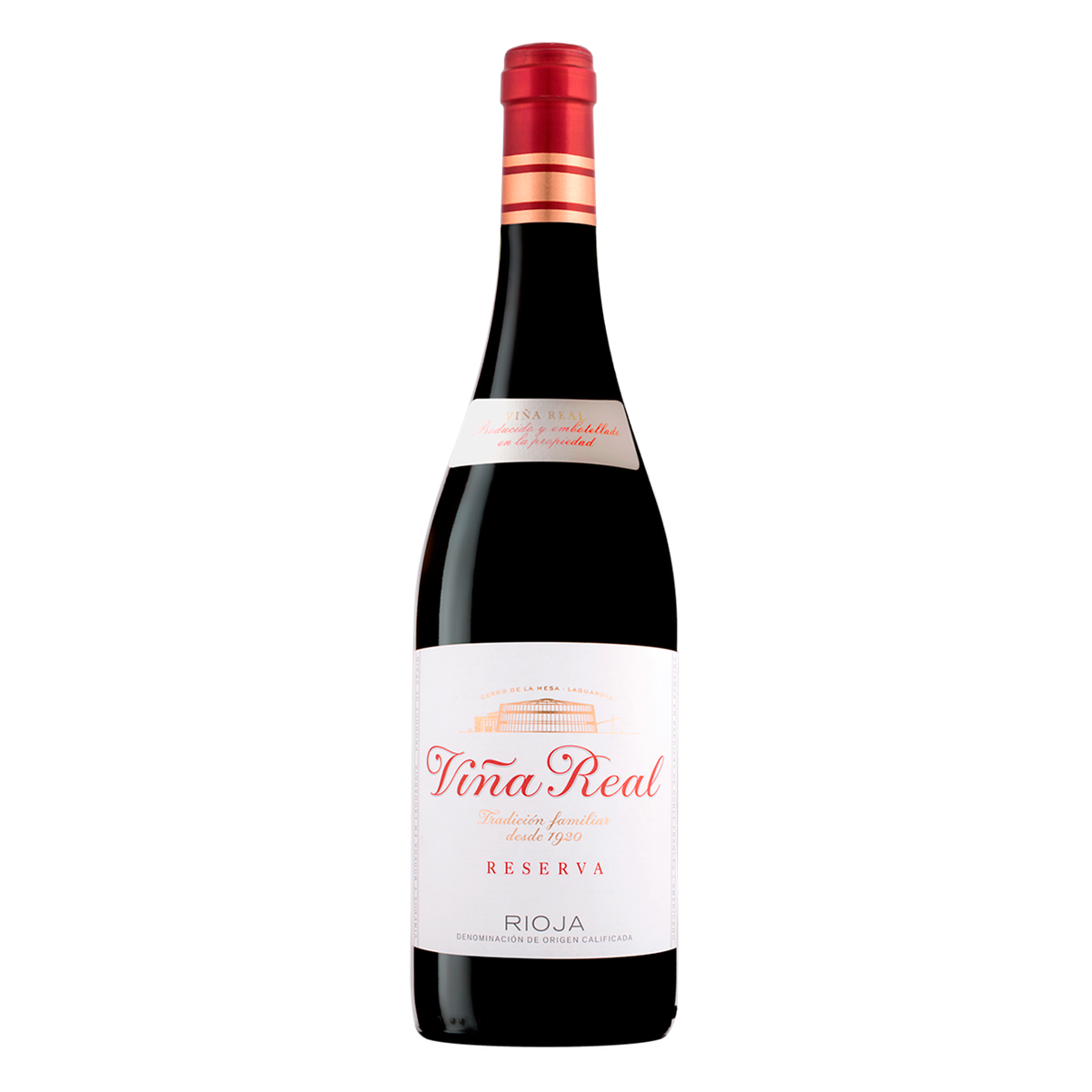 CVNE Vina Real Rioja Reserva 2014