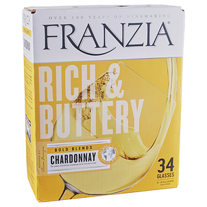 Franzia Rich & Buttery Chardonnay