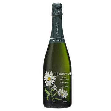 Baron DAuvergne Grand Cru Bouzy Blanc De Noir