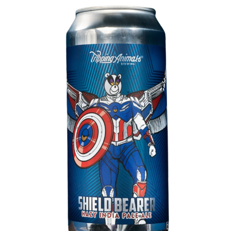 Tripping Animals Shield Bearer IPA  4pk Cn