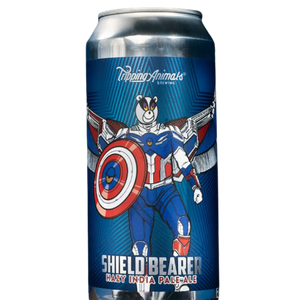 Tripping Animals Shield Bearer IPA  4pk Cn