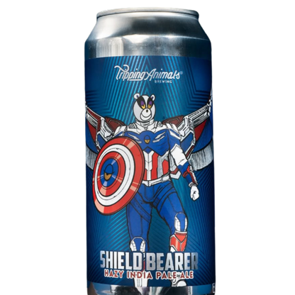 Tripping Animals Shield Bearer IPA  4pk Cn
