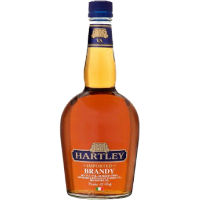 Hartley VSOP Brandy