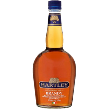 Hartley VSOP Brandy