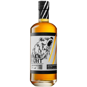 Bear Fight American Single Malt Whiskey