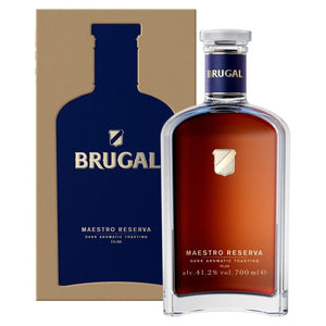 Brugal Maestro Reserva