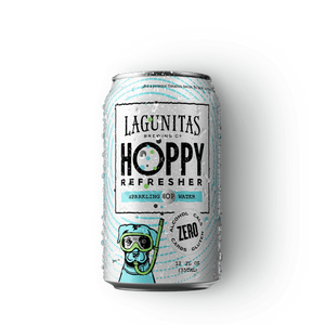 Lagunitas Hoppy Refresher NA  6pk Cn