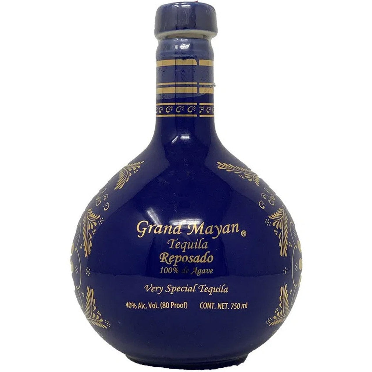 Grand Mayan Reposado Tequila