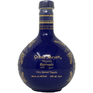 Grand Mayan Reposado Tequila