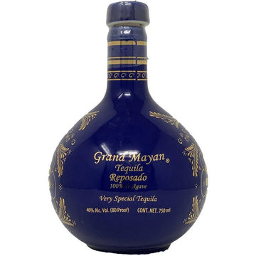 Grand Mayan Reposado Tequila
