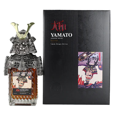 Yamato Armor Takeda Edition 8yr