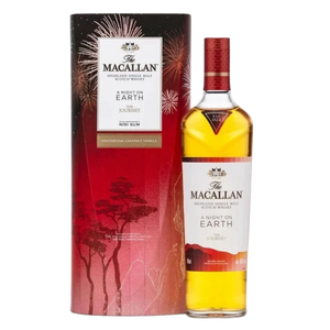 Macallan A Night On Earth The Journey