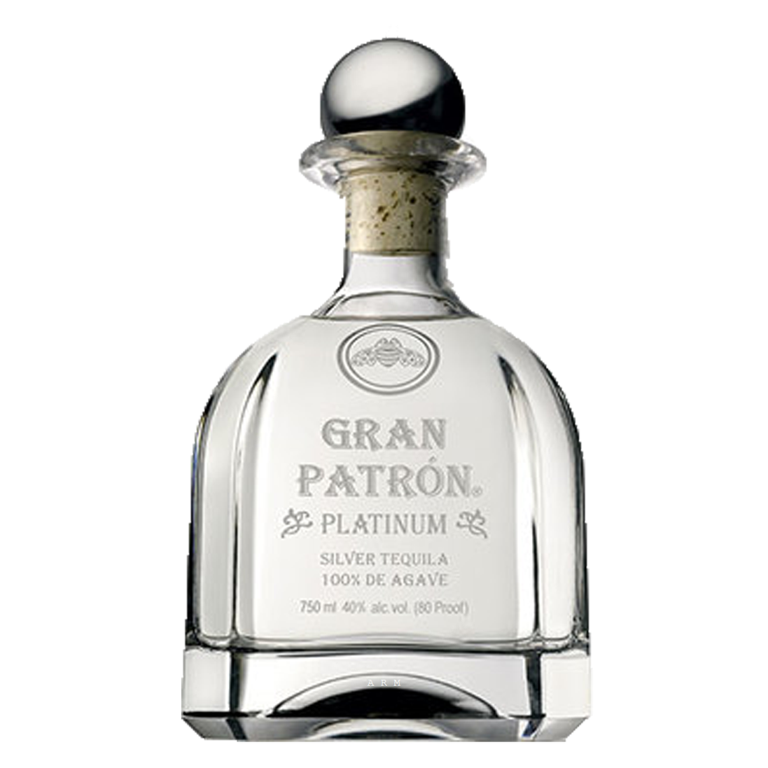 Gran Patron Platinum Tequila