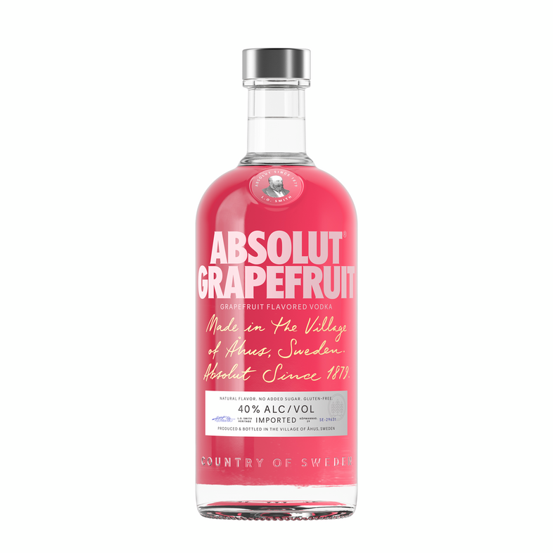 Absolut Grapefruit Vodka