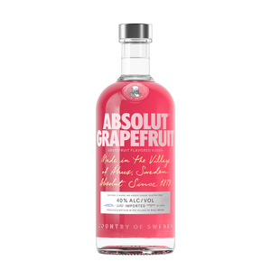 Absolut Grapefruit Vodka