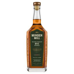 Minden Mill Rye Whiskey