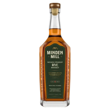 Minden Mill Rye Whiskey