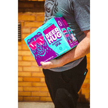 Goose Island Tropical Beer Hug