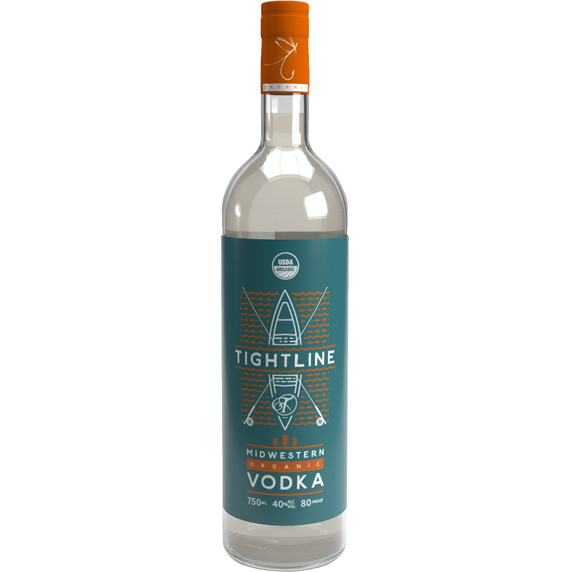 Tightline Organic Vodka