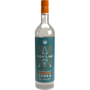 Tightline Organic Vodka