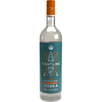 Tightline Organic Vodka