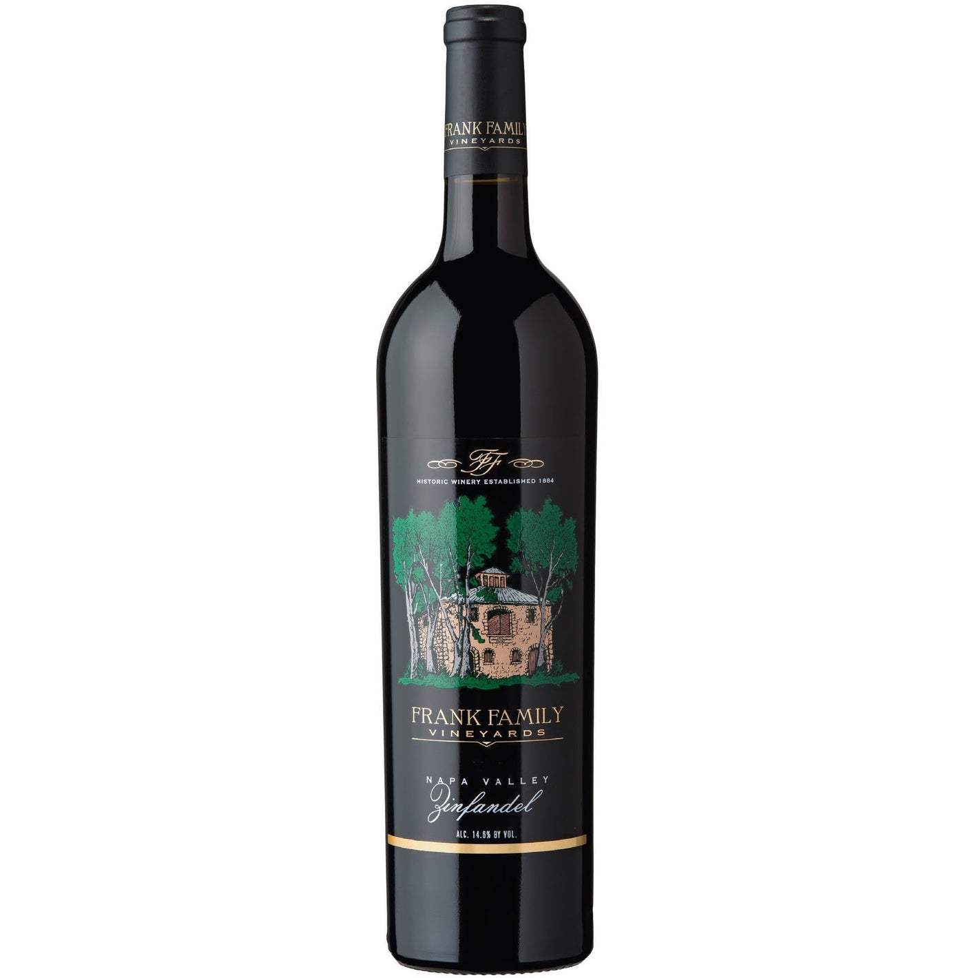 Frank Family Napa Valley Zinfandel