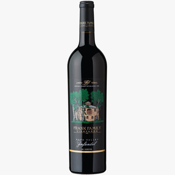 Frank Family Napa Valley Zinfandel