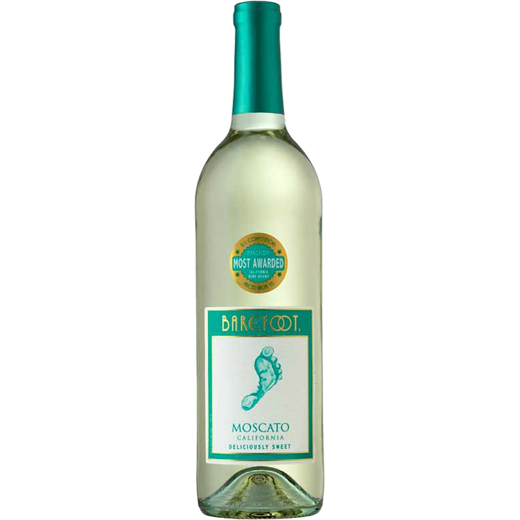 Barefoot Moscato