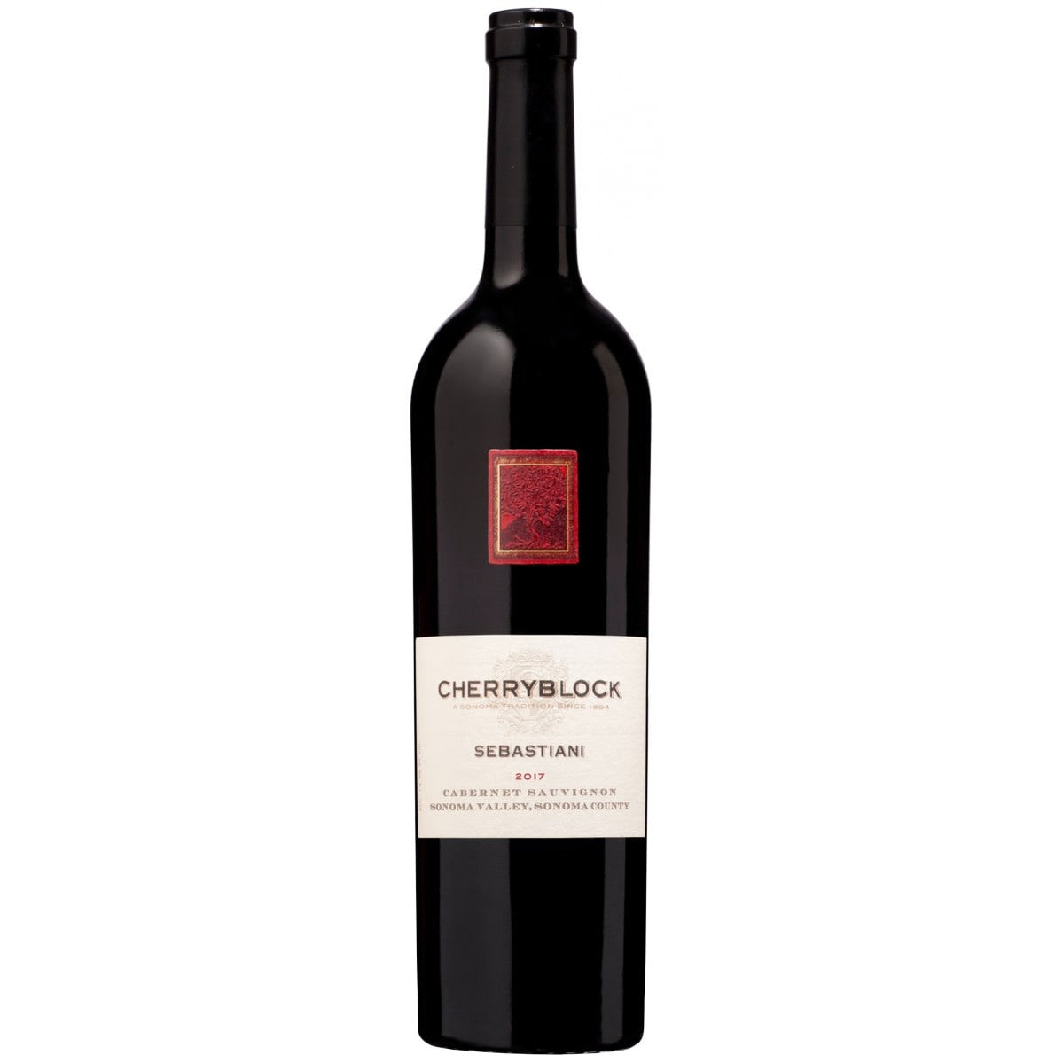 Sebastiani Cherryblock Cabernet
