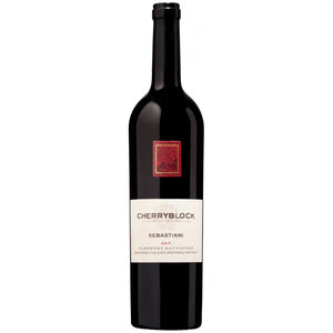 Sebastiani Cherryblock Cabernet
