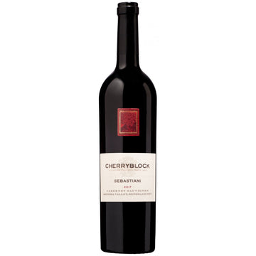 Sebastiani Cherryblock Cabernet