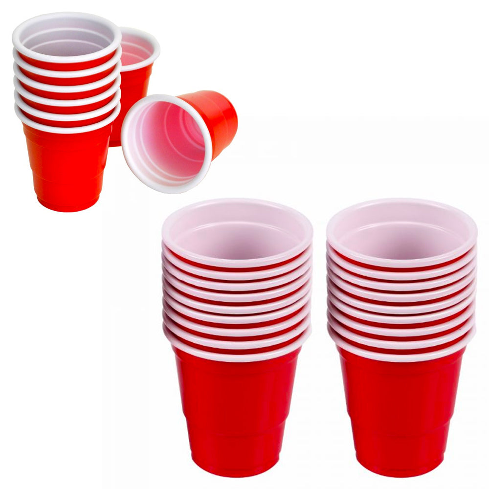 True Party Essentials Gelatin 2.25 Shot Cups