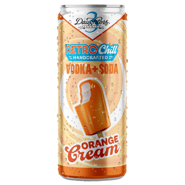 【ROBOT】Cream Soda 3点セット Olipop® Cream Soda Prebiotic Cans Multipack, 4 pk / 12 fl oz