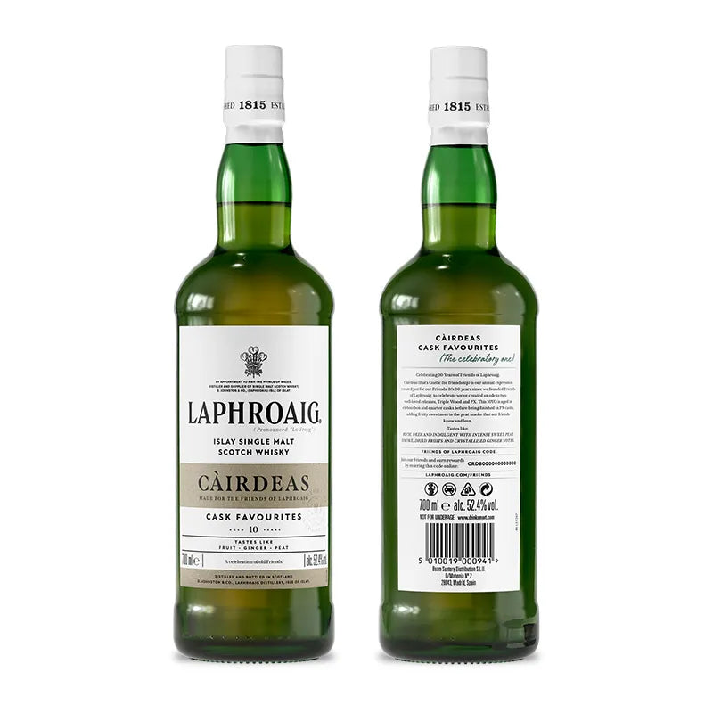 Laphroaig Cairdeas 10Yr 2024
