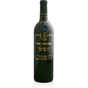 San Sebastian Castillo Red