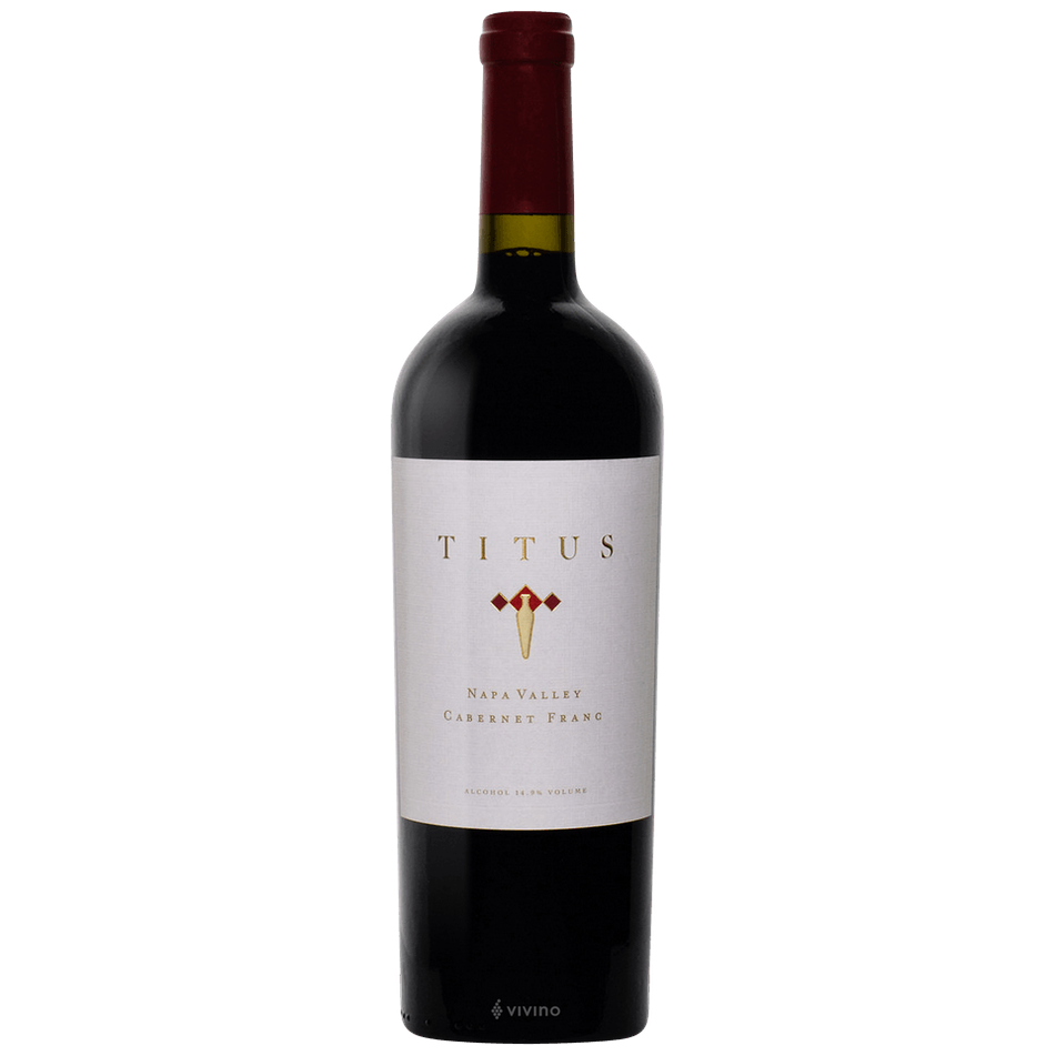 Titus Cabernet Franc